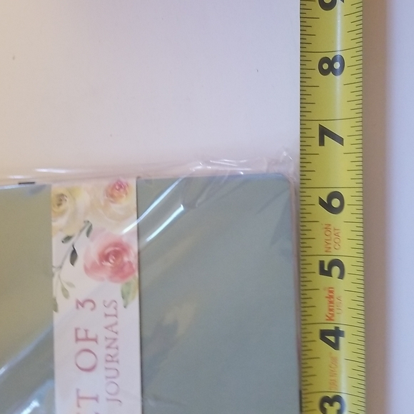 Set of 3 notebooks. - Picture 5 of 8